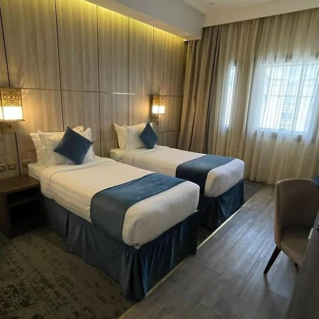 Al Ebaa Hotel Мекка Экстерьер фото