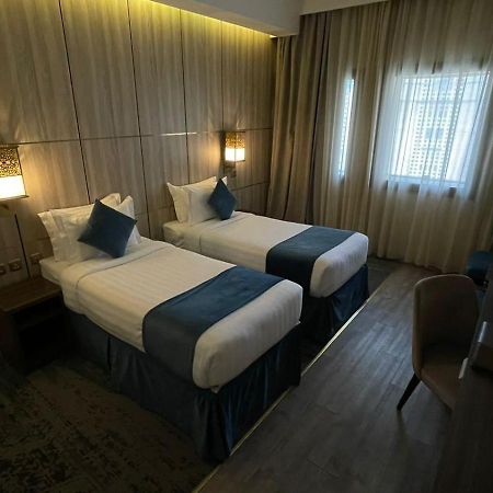 Al Ebaa Hotel Мекка Экстерьер фото
